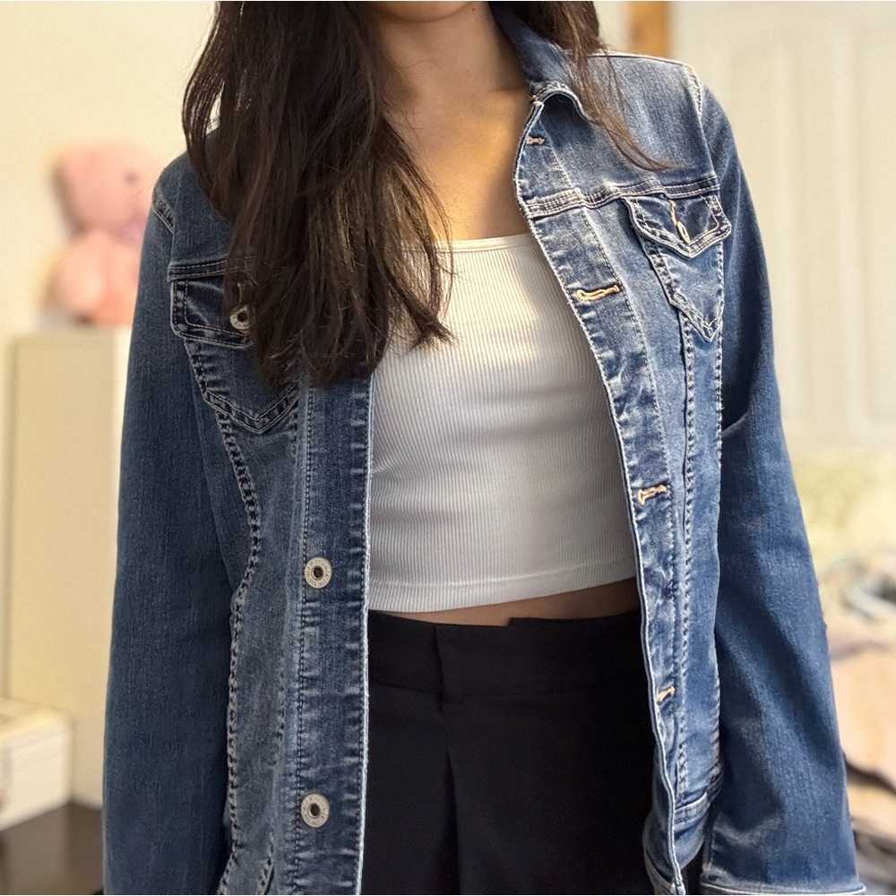 Abercrombie Denim Jacket